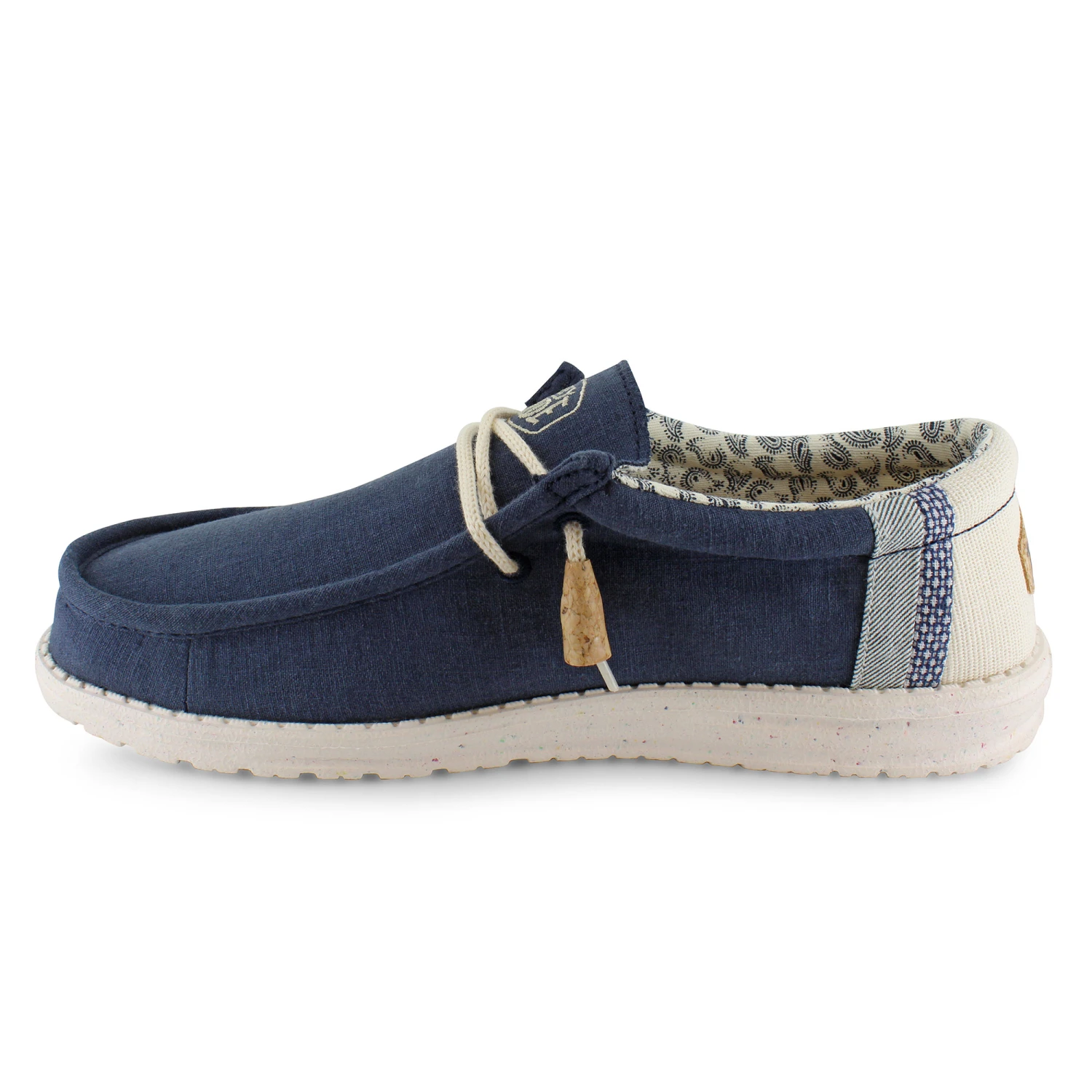 Hey Dude Wally Linen 4 Hey Dude Wally Linen - Image 2