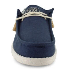 Hey Dude Wally Linen 9 Hey Dude Wally Linen -Fashion Shoe Store 547942 images 03
