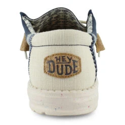 Hey Dude Wally Linen 10 Hey Dude Wally Linen -Fashion Shoe Store 547942 images 04