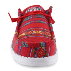 Hey Dude Wally Serape -Fashion Shoe Store 547943 images 03