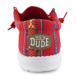 Hey Dude Wally Serape -Fashion Shoe Store 547943 images 04