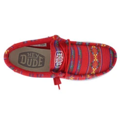 Hey Dude Wally Serape -Fashion Shoe Store 547943 images 05