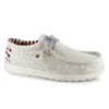 Hey Dude Wally Patriotic -Fashion Shoe Store 547944 images 01