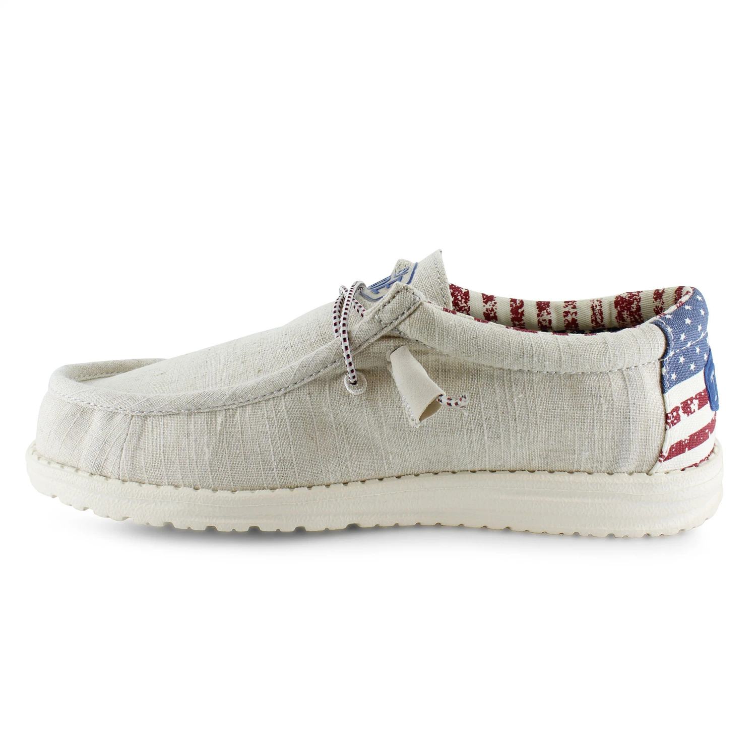 Hey Dude Wally Patriotic 4 Hey Dude Wally Patriotic - Image 2