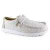 Hey Dude Wally Ascend Woven -Fashion Shoe Store 547946 images 01