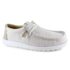 Hey Dude Wally Ascend Woven