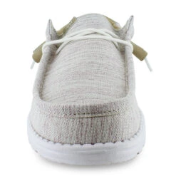 Hey Dude Wally Ascend Woven 9 Hey Dude Wally Ascend Woven -Fashion Shoe Store 547946 images 03