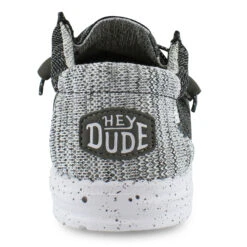 Hey Dude Wally Stretch Mix -Fashion Shoe Store 547948 images 04