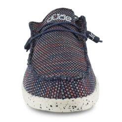 Hey Dude Wally Sox 9 Hey Dude Wally Sox -Fashion Shoe Store 547963 images 03