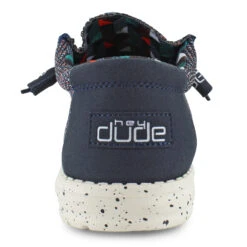 Hey Dude Wally Sox 10 Hey Dude Wally Sox -Fashion Shoe Store 547963 images 04