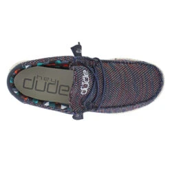 Hey Dude Wally Sox 11 Hey Dude Wally Sox -Fashion Shoe Store 547963 images 05