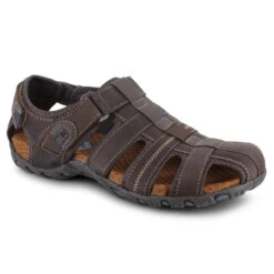 Nunn Bush Rio Bravo Fisherman Sandal