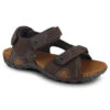 Nunn Bush Rio Bravo Three-Strap River Sandal -Fashion Shoe Store 572290 images 01