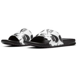 Nike Benassi Just Do It Print -Fashion Shoe Store 572350 images 03