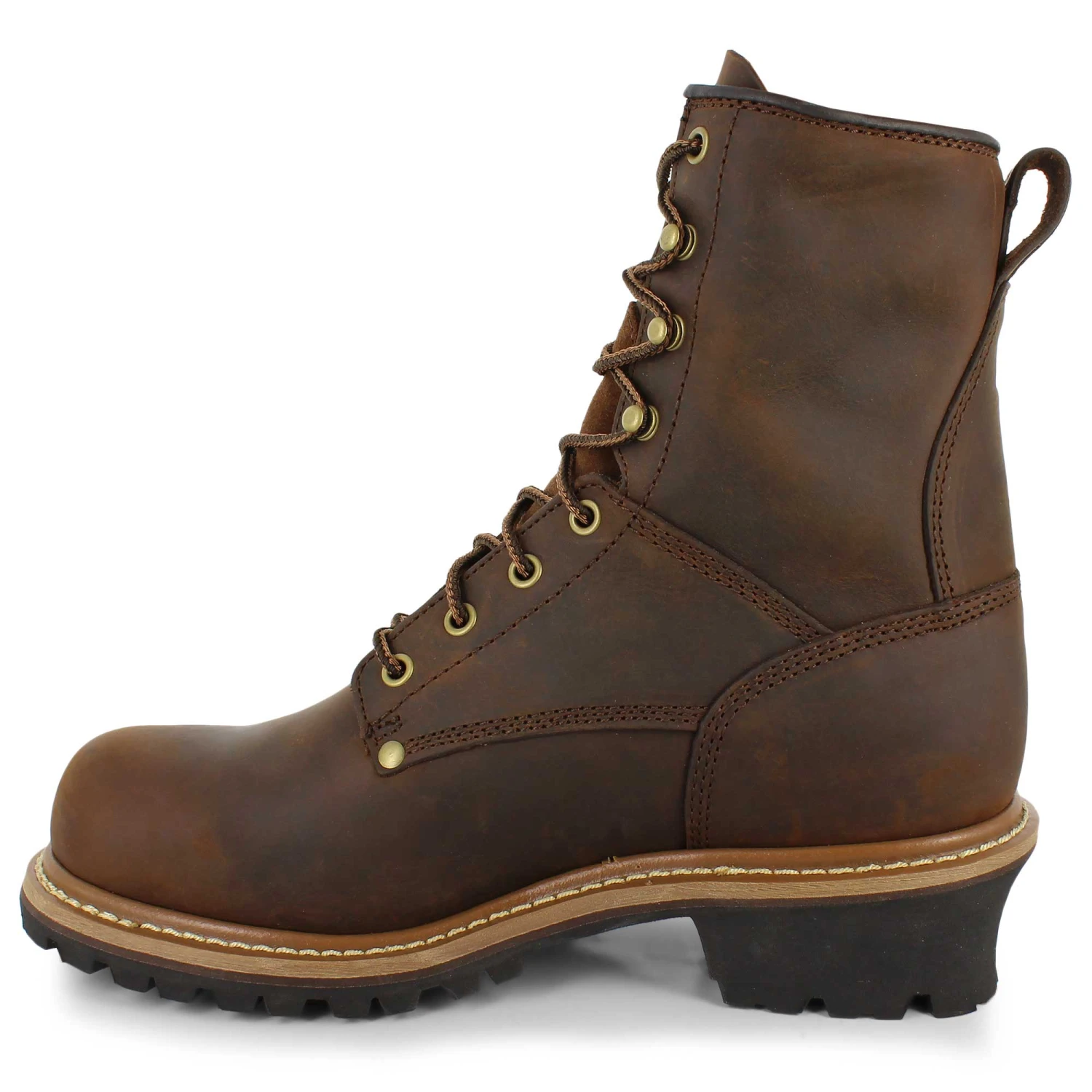 Carolina CA8821 8" Soft-Toe Logger 4 Carolina CA8821 8" Soft-Toe Logger - Image 2