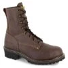 Carolina 7550 8" Logger Steel Toe -Fashion Shoe Store 584717 images 01