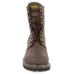 Carolina 7550 8" Logger Steel Toe 8 Carolina 7550 8" Logger Steel Toe -Fashion Shoe Store 584717 images 03