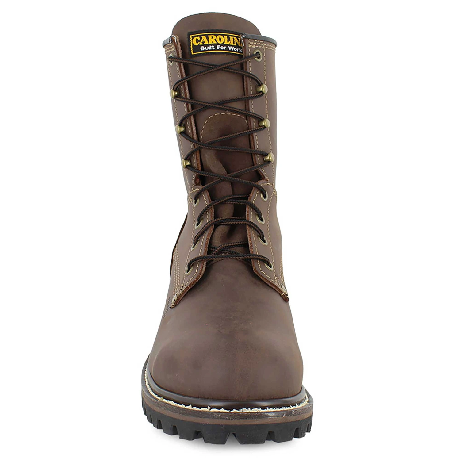 Carolina 7550 8" Logger Steel Toe 5 Carolina 7550 8" Logger Steel Toe - Image 3