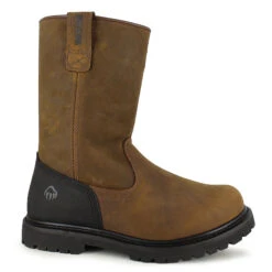 Wolverine Soft Toe Wellington