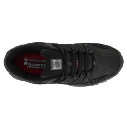 Skechers Work: Cankton Steel-Toe - 77055 -Fashion Shoe Store 584735 images 05