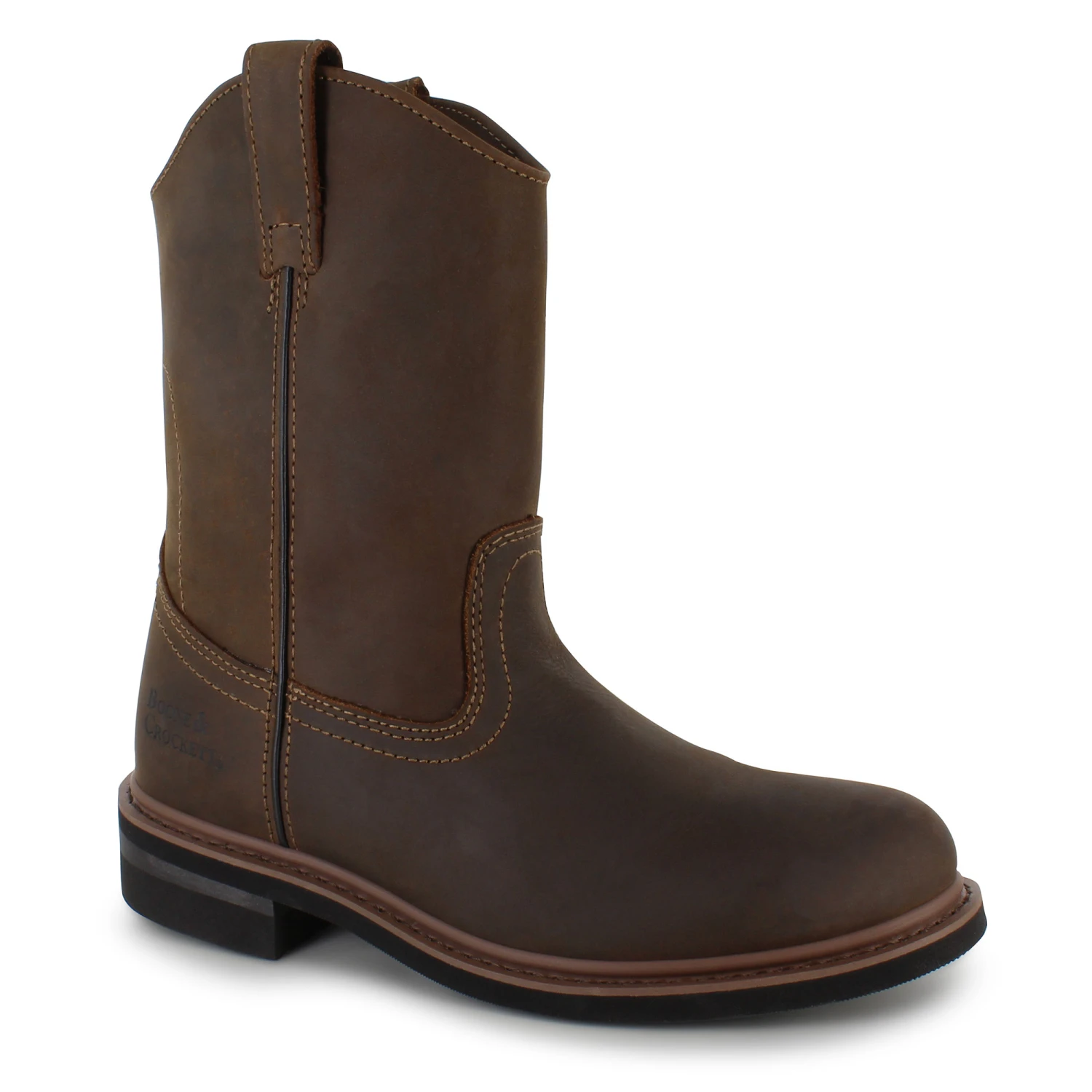 Boone & Crockett BR742 Wellington Soft-Toe 3 Boone & Crockett BR742 Wellington Soft-Toe