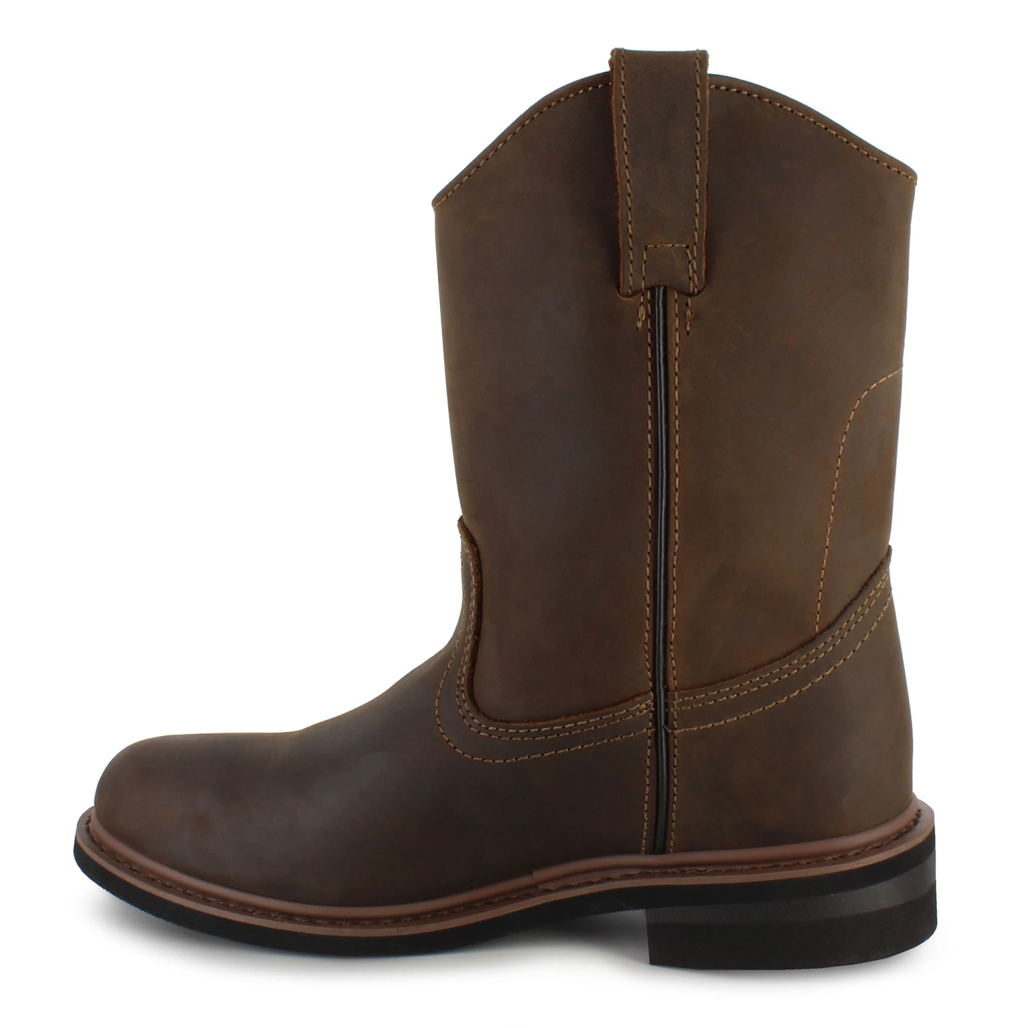 Boone & Crockett BR742 Wellington Soft-Toe 4 Boone & Crockett BR742 Wellington Soft-Toe - Image 2