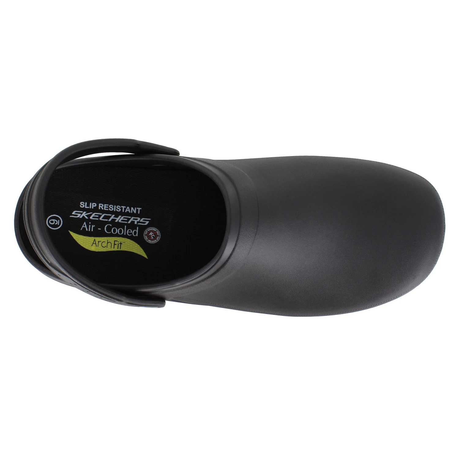 Skechers Work Arch Fit: Riverbound SR 200092 7 Skechers Work Arch Fit: Riverbound SR 200092 - Image 5