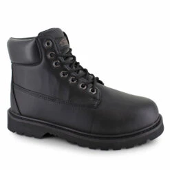 Outbound Trading Co. Moe 6" Steel-Toe