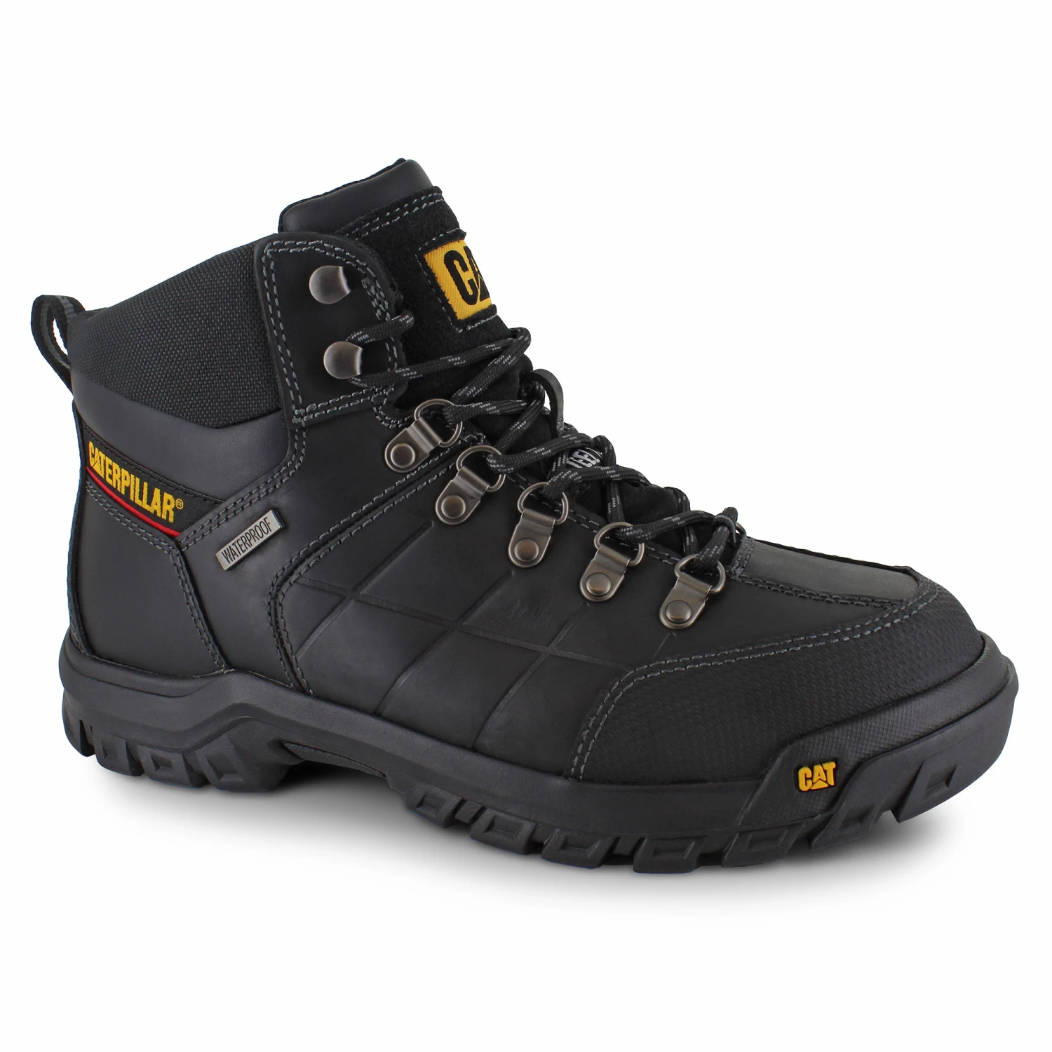 Caterpillar Threshold Steel-Toe P90936 3 Caterpillar Threshold Steel-Toe P90936
