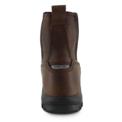 Caterpillar Wheelbase Steel-Toe P91026 -Fashion Shoe Store 584870 images 04