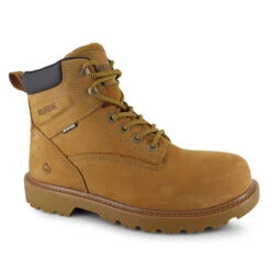Wolverine Floorhand 6" Steel-Toe W10632