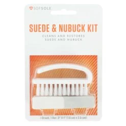 SOF SOLE Suede & Nubuck Kit