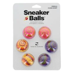 Sneaker Balls Shoe Freshener 6-Pack