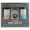 SOF SOLE 3-In-1 Athletic Shoe Care Kit -Fashion Shoe Store 865307 images 01