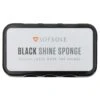 SOF SOLE Black Shine Sponge