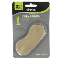 Airplus Heel Liners