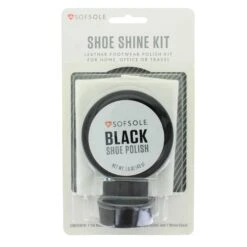 SOF SOLE Shoe Shine Kit