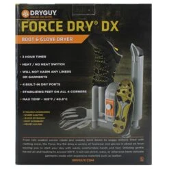 DRYGUY Force Dry DX Boot And Glove Dryer -Fashion Shoe Store 869205 images 05
