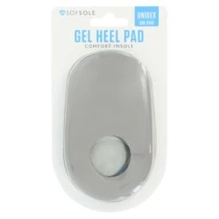 SOF SOLE Gel Heel Pad Comfort Insole 1-Pair