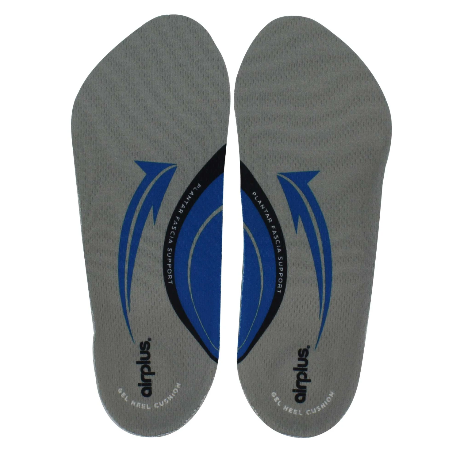 Men's Airplus Plantar Fascia Orthotic Insoles 4 Men's Airplus Plantar Fascia Orthotic Insoles - Image 2