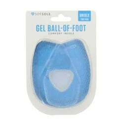 SOF SOLE Gel Ball-Of-Foot Comfort Insole
